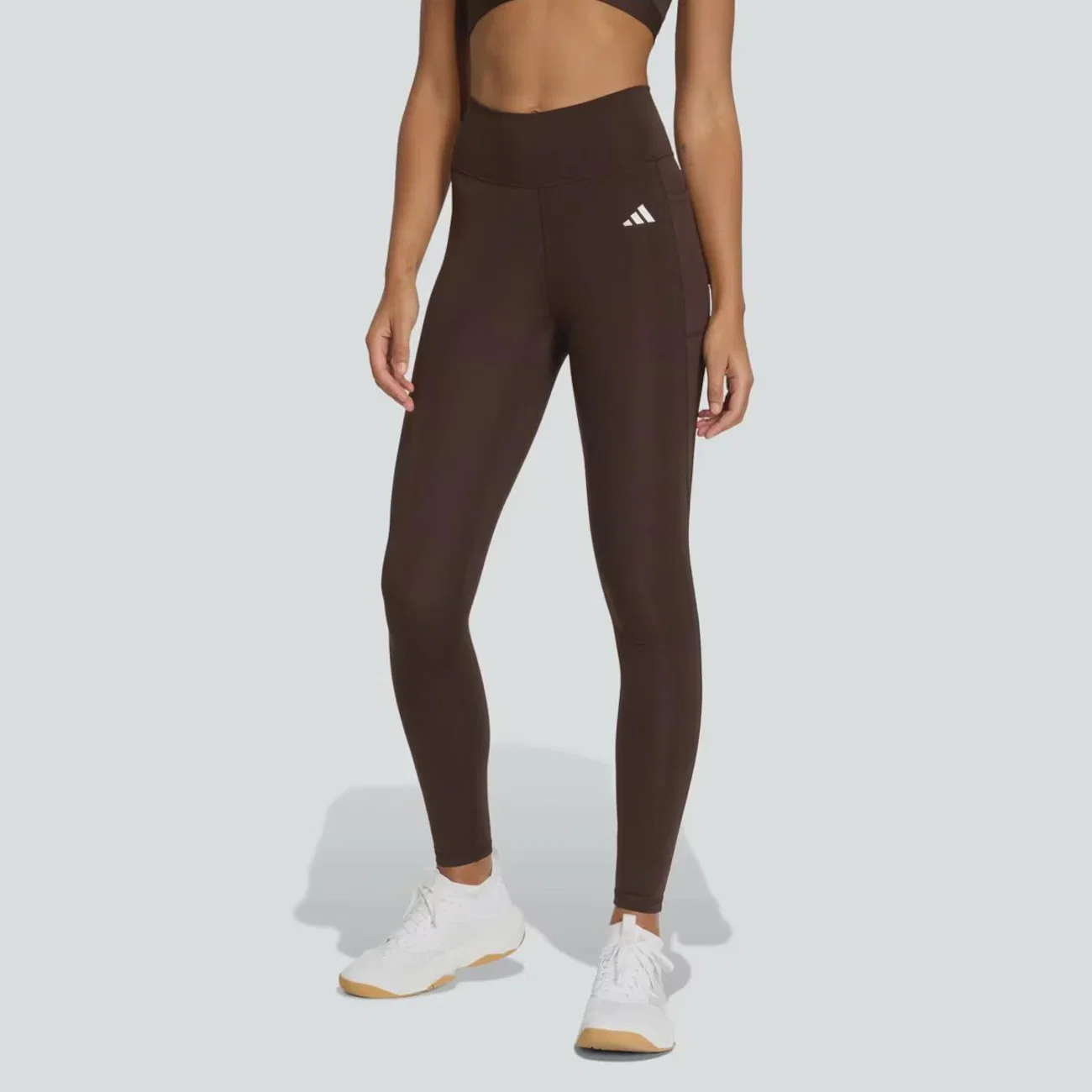 Calça Legging Feminina OPT ESS ST 1/1 Adidas