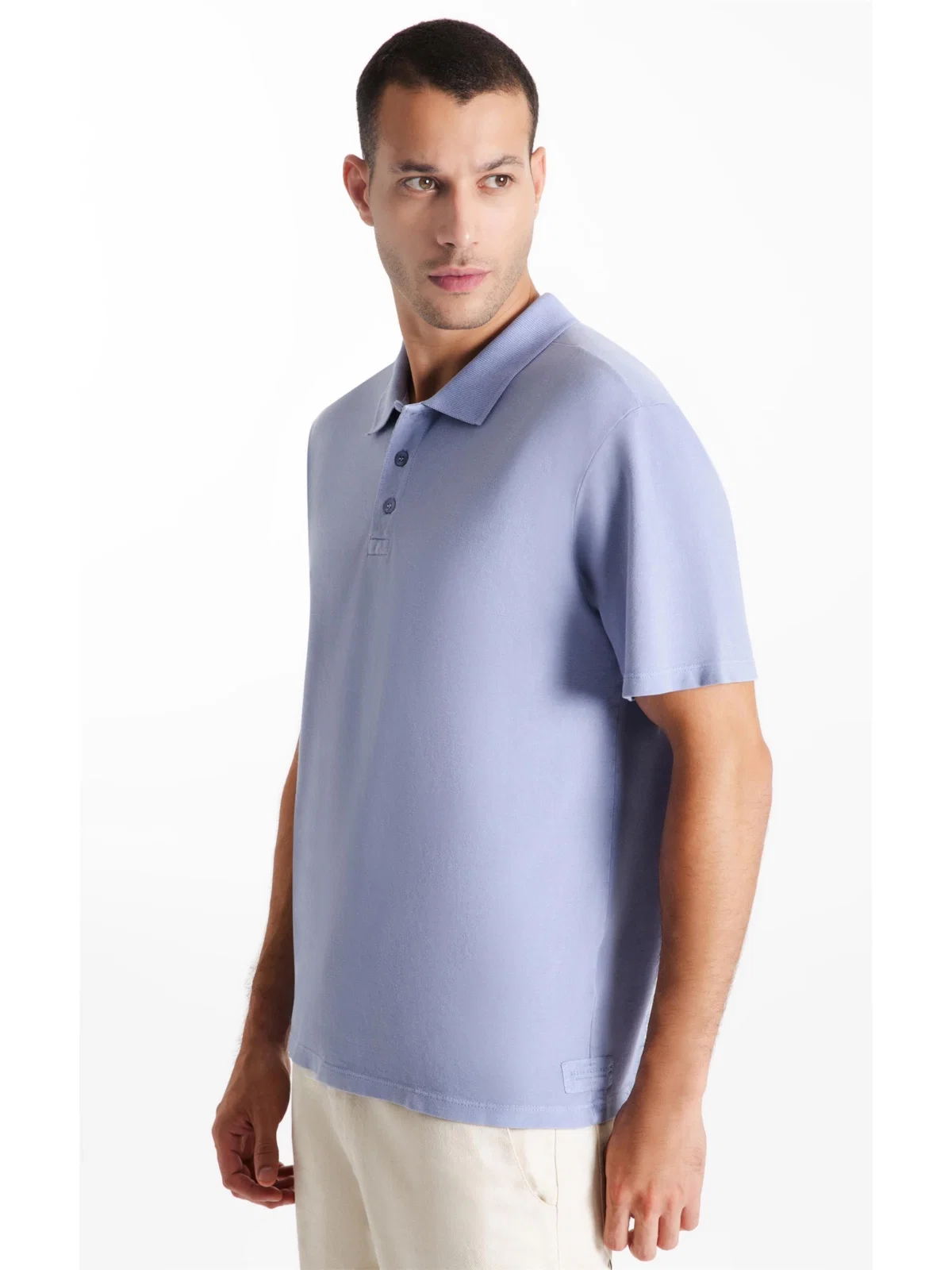 Polo Piquet Carmel Authentic Azul Pervante
