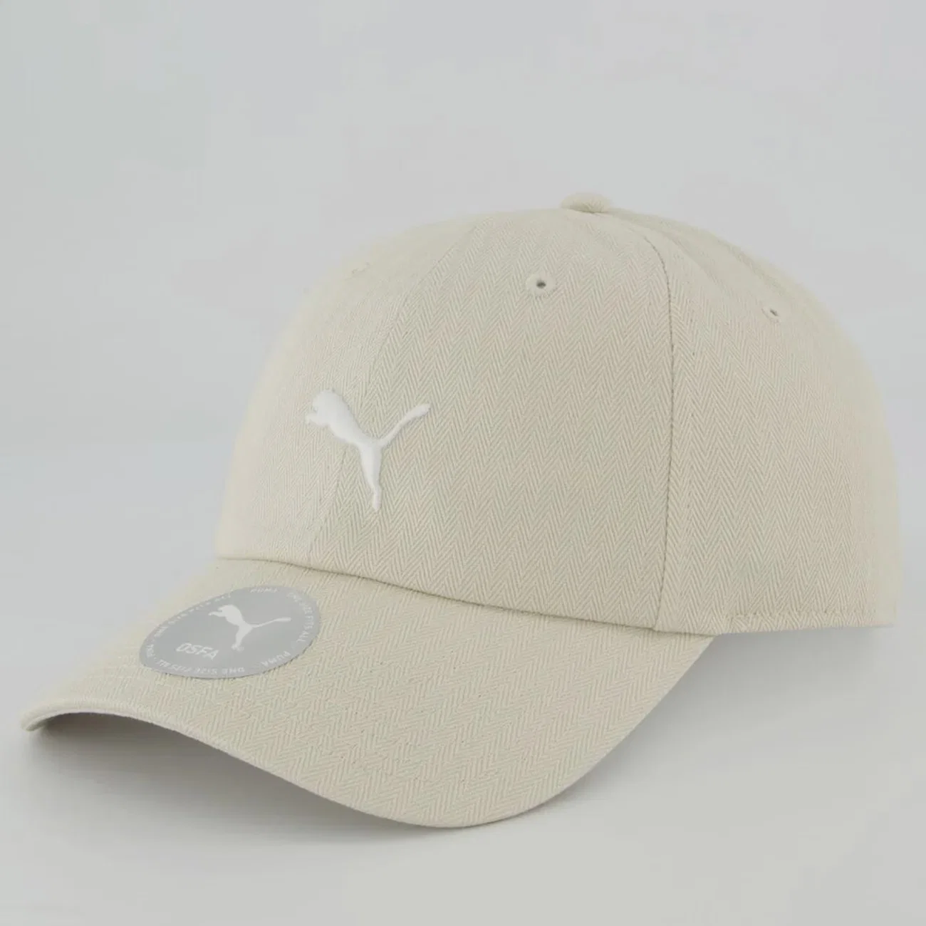 Boné Puma Wardrobe Ess Dad