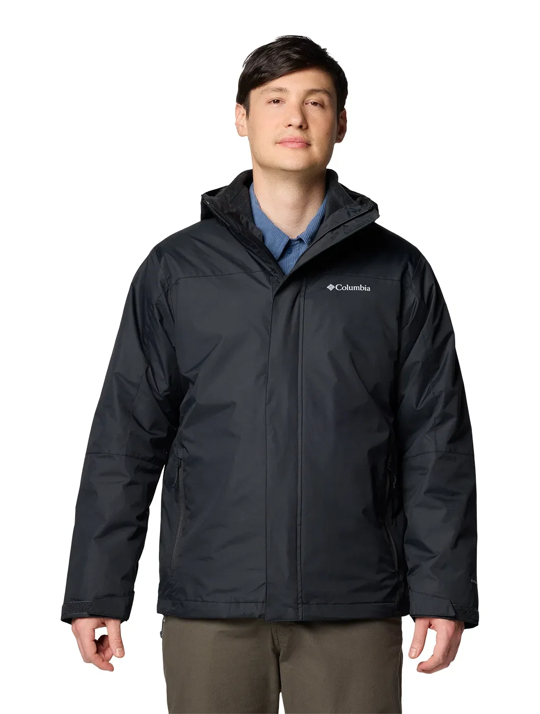 Jaqueta Columbia Masculina Tunnel Falls™ II Interchange — imagem 1