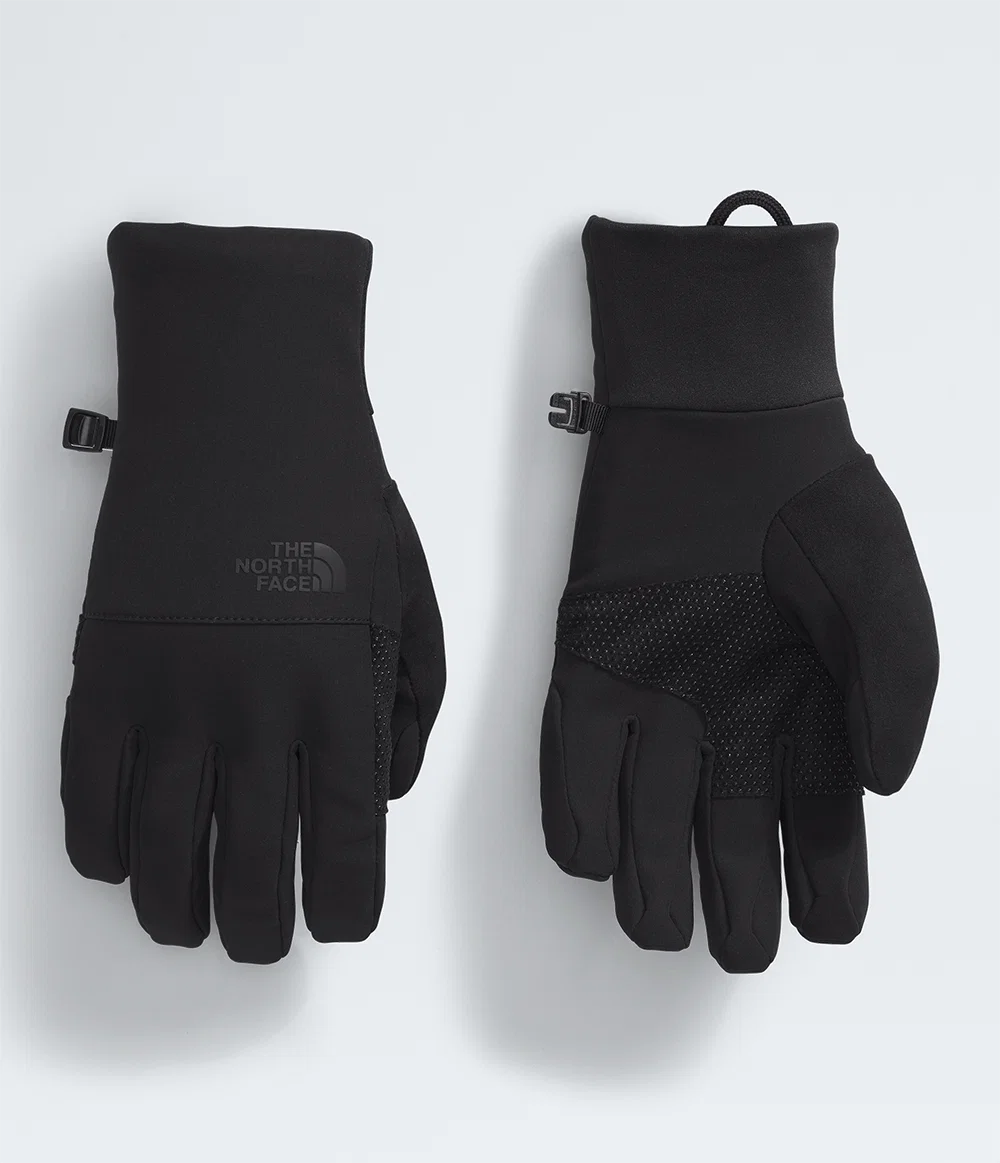Luva Feminina Apex Insulated Etip TNF Black