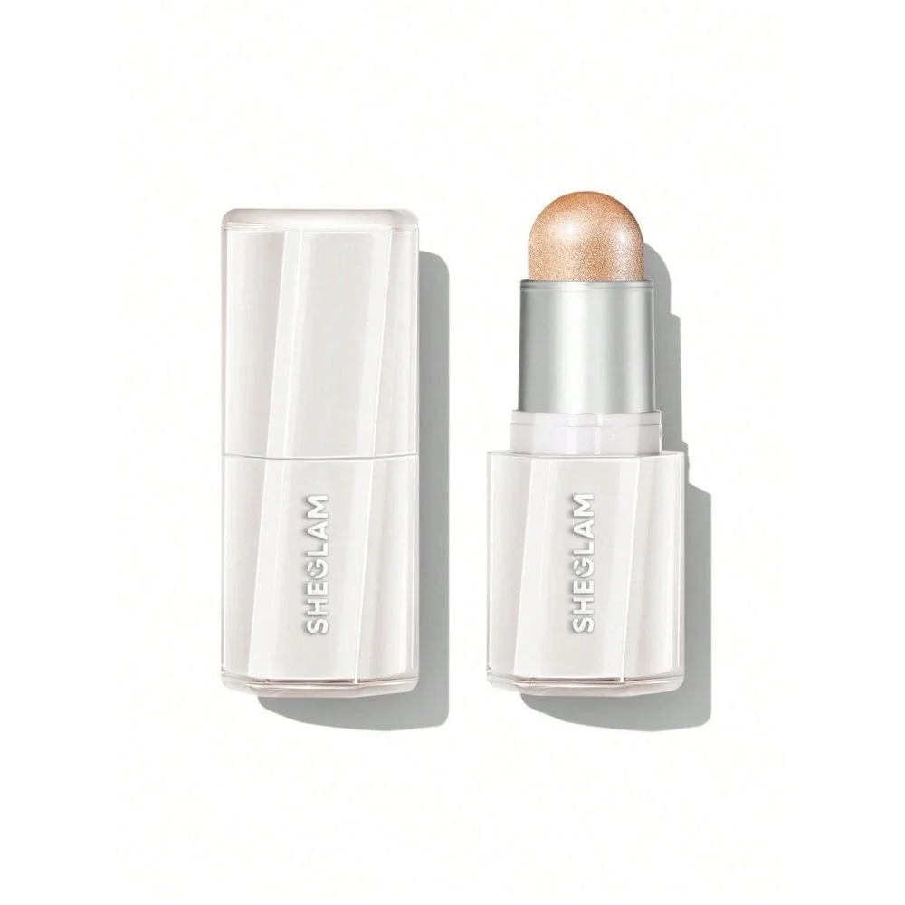 Iluminador em Bastão Sheglam Buttery Bling Gold Rings