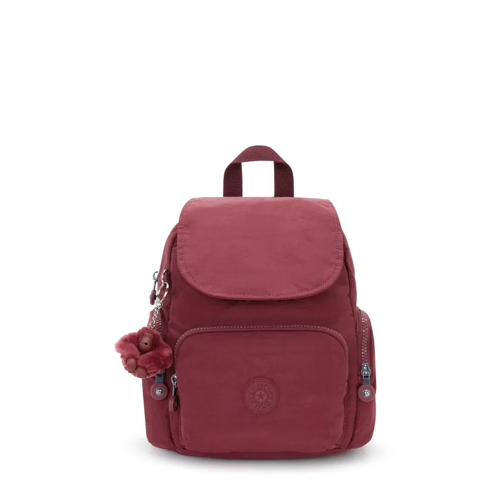 Mochila Kipling City Zip Mini