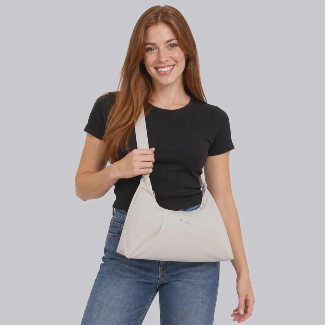 Bolsa Puma Essentials Medium Tri