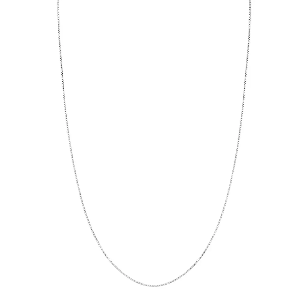 Corrente Veneziana em Prata 925, 70cm — imagem 1