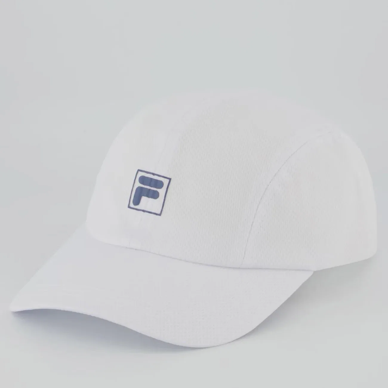 Boné Adulto Fila Run Like A Pro F-Box Aba Curva
