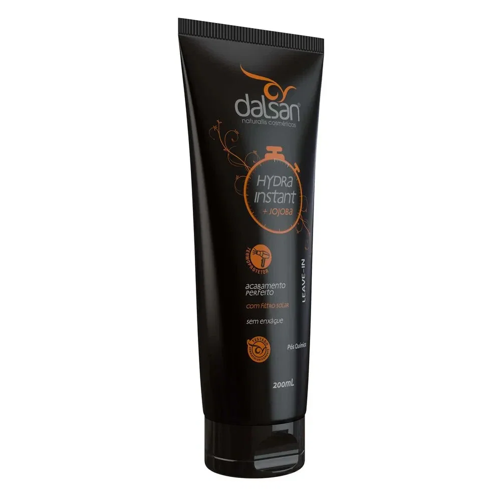 Leave-in Dalsan Hydra Instant + Jojoba 200ml
