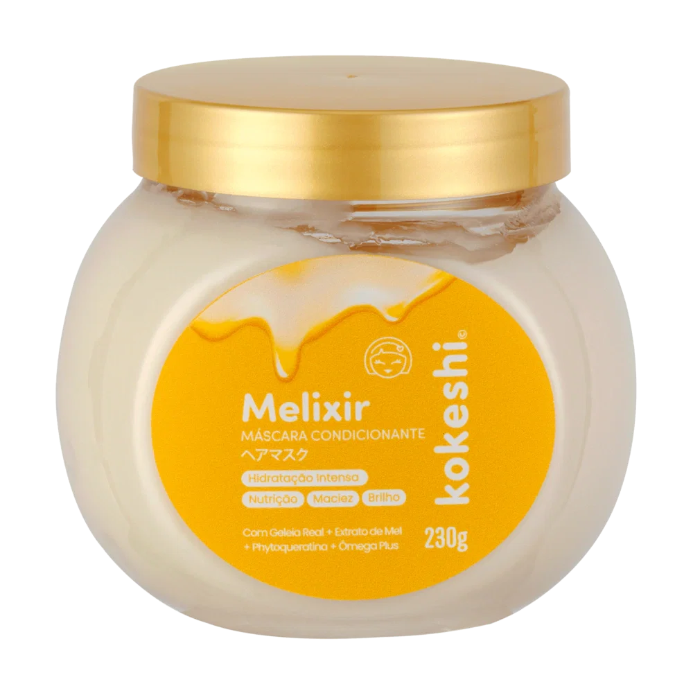 Máscara Kokeshi Melixir 230g