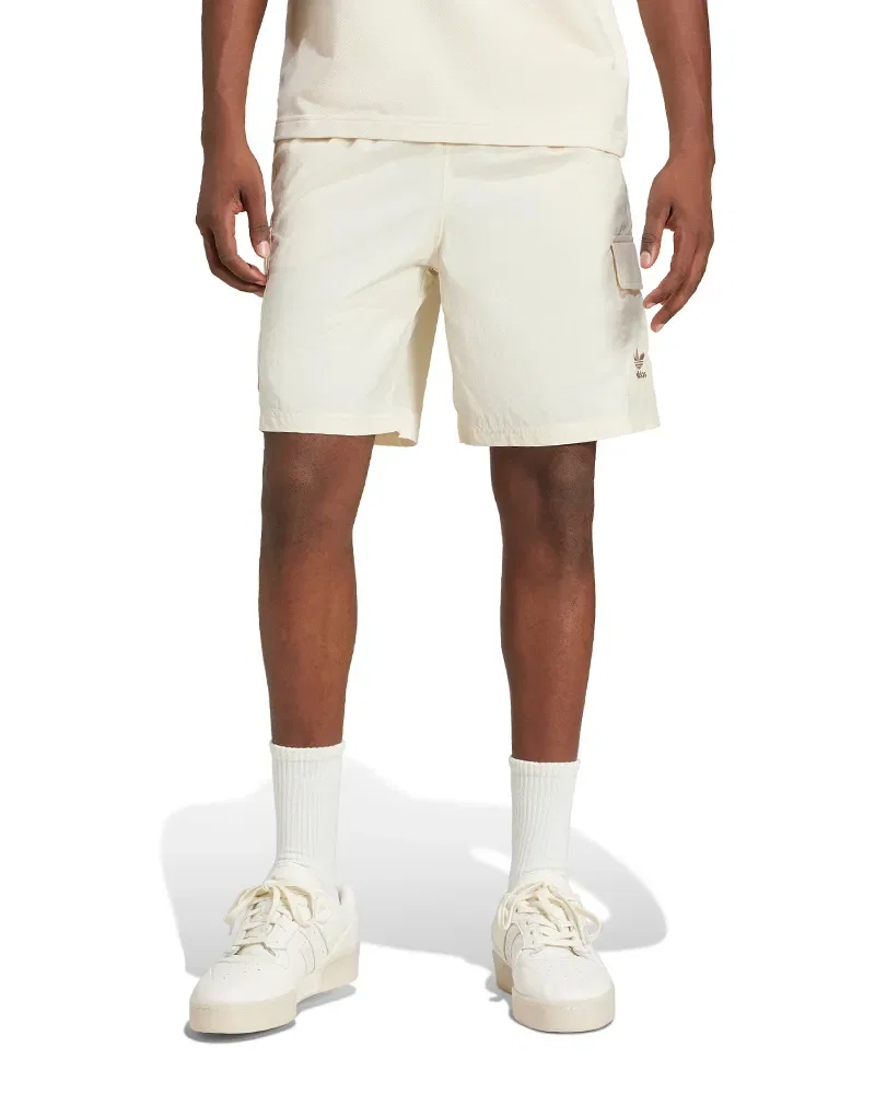 Shorts Adidas Cargo Trefoil Essentials Masculino