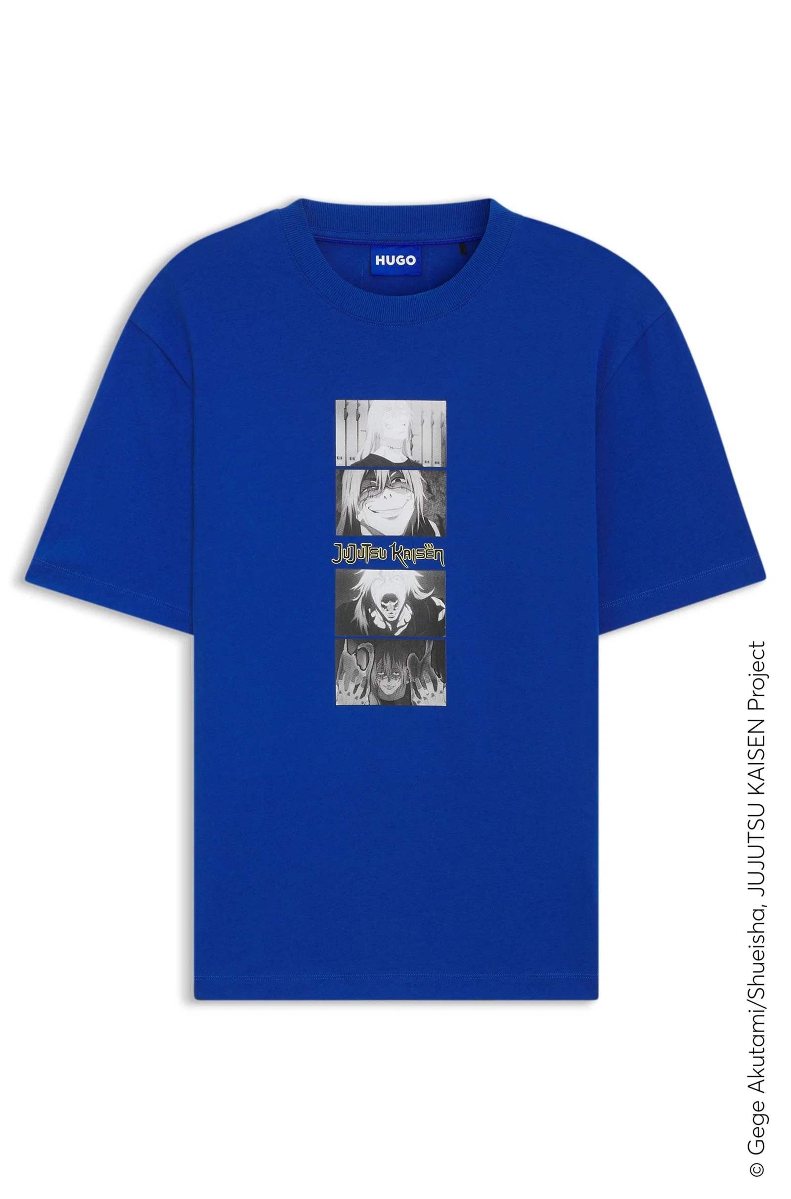 Camiseta HUGO X Jujutsu Kaisen — imagem 1