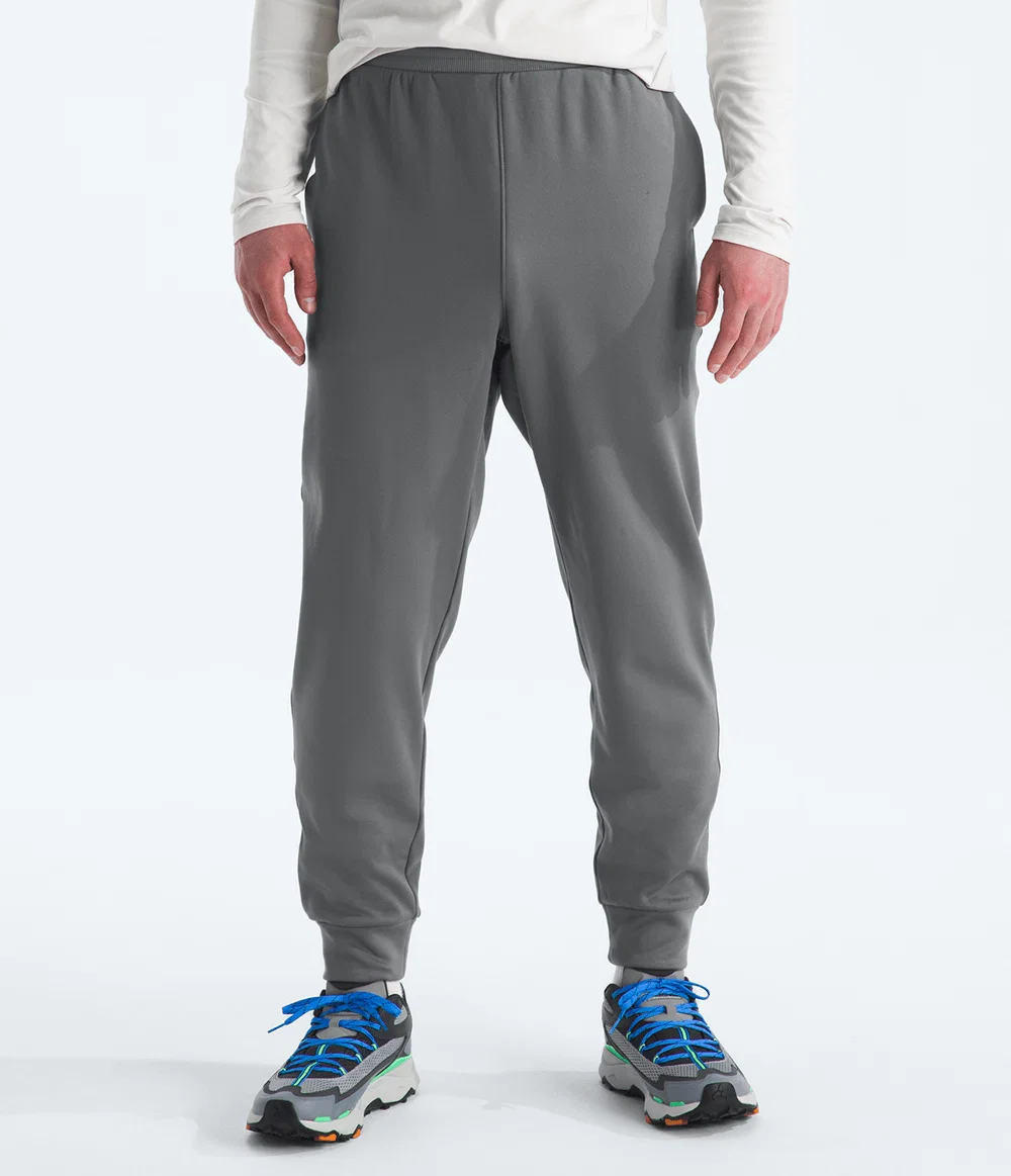 Calça Masculina TNF Performance Fleece SW Smoked Pearl