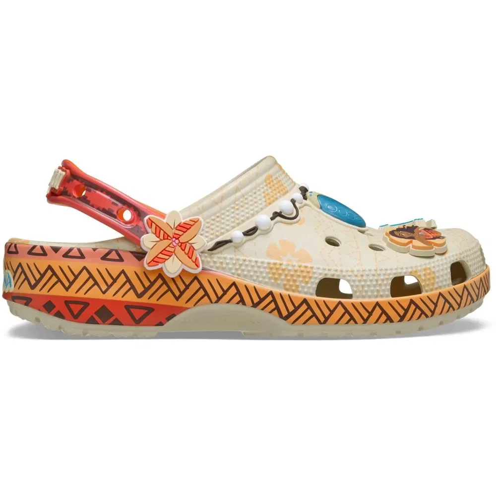 Disney Moana Classic Clog