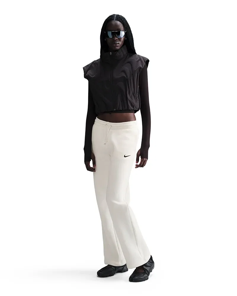 Calça Nike Sportswear Phoenix Fleece Feminina — imagem 1