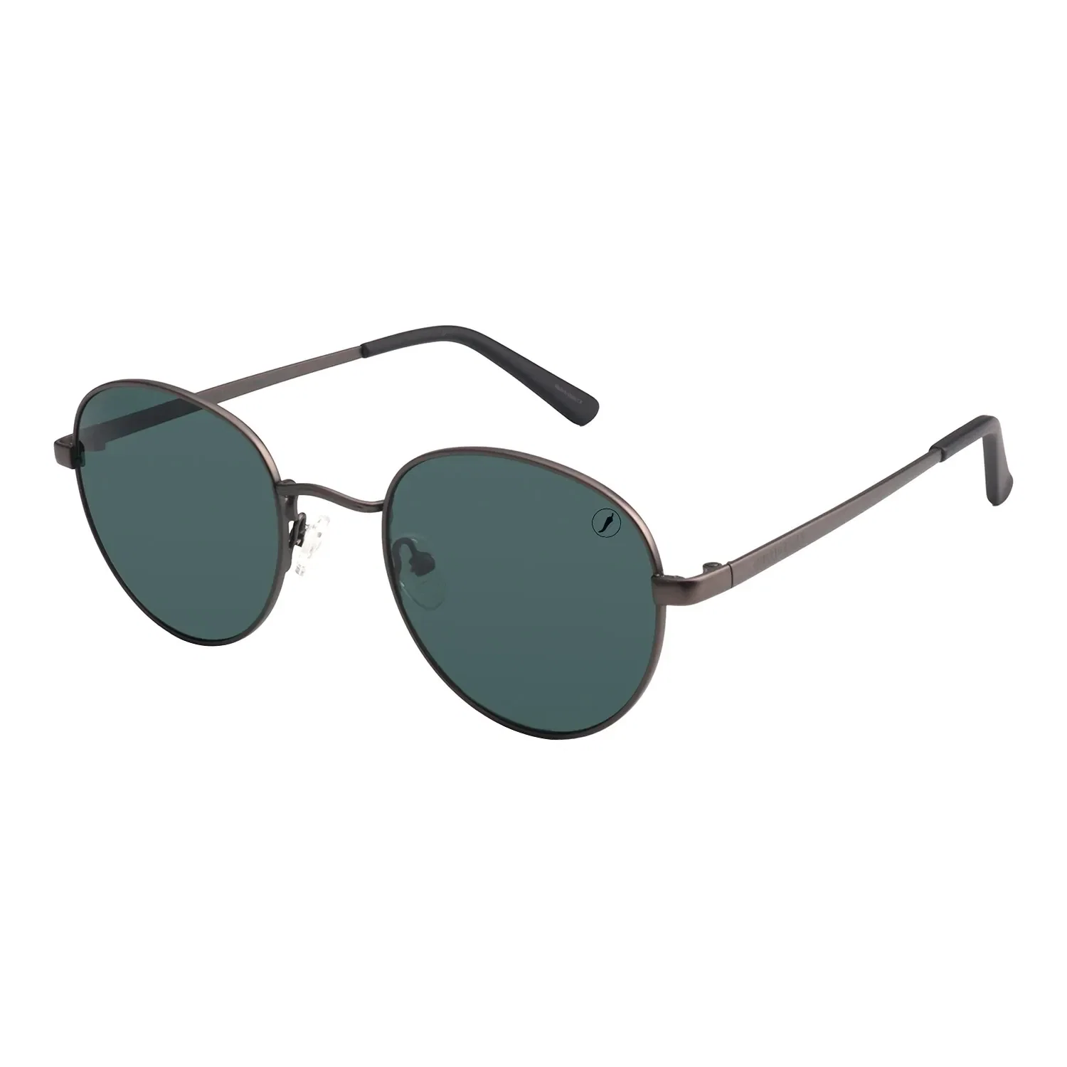 Óculos de Sol Feminino Chilli Beans Redondo Verde — imagem 1