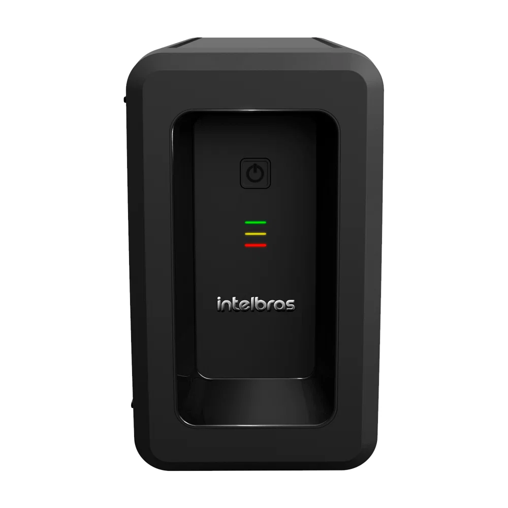 Nobreak ATTIV 1500VA 120V com 8 tomadas Intelbras — imagem 1