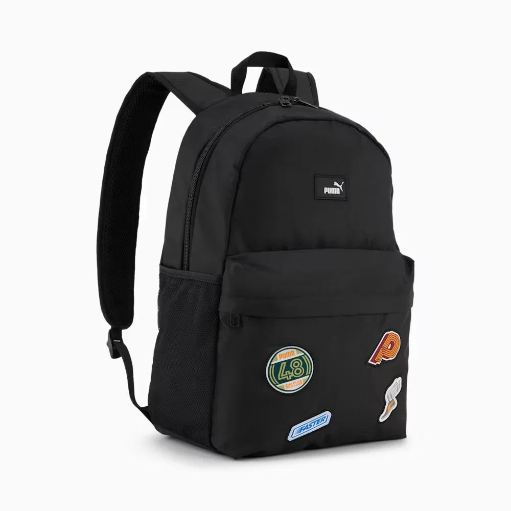 Mochila Puma Phase Patch 20L