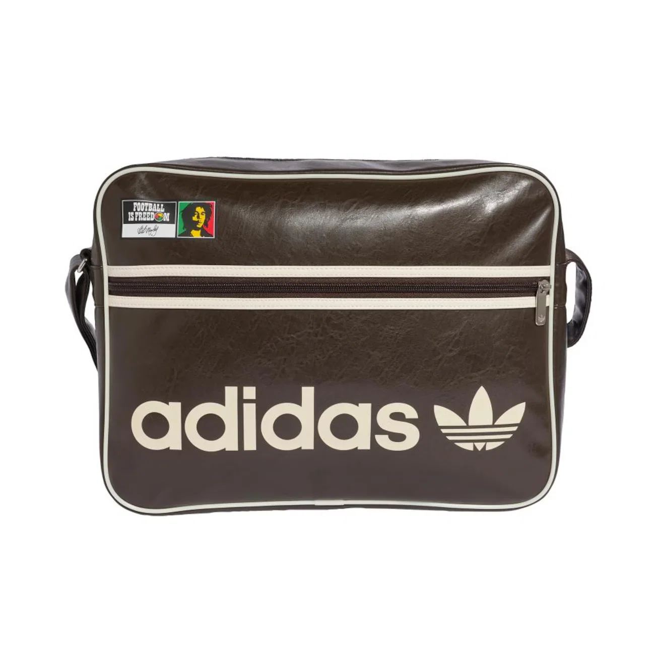 Bolsa Jamaica x Bob Marley Adidas Unissex — imagem 1