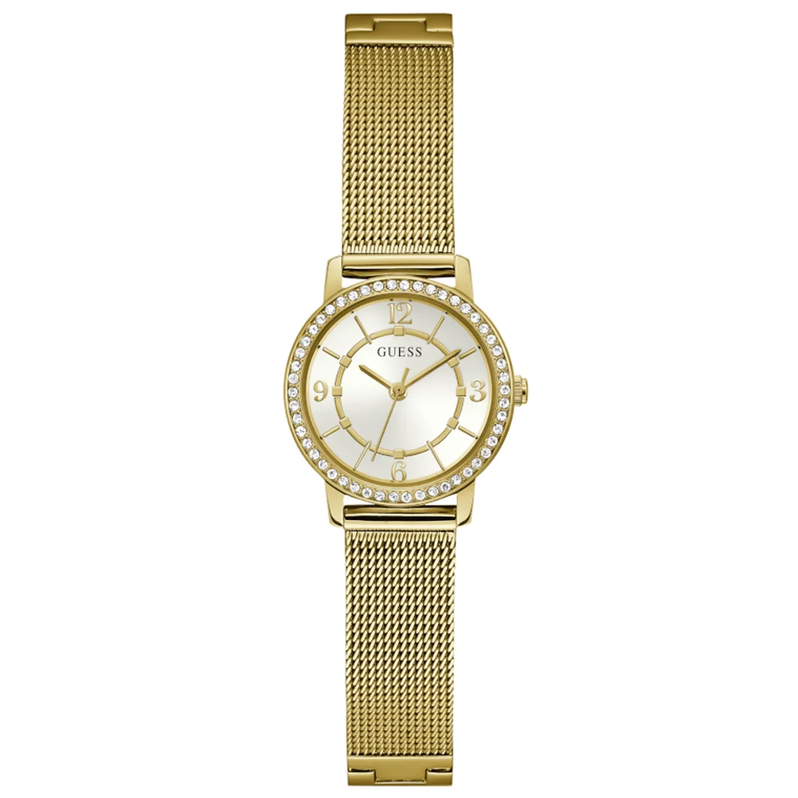 Relógio Guess Ladies Dress Feminino Aço Dourado — imagem 1