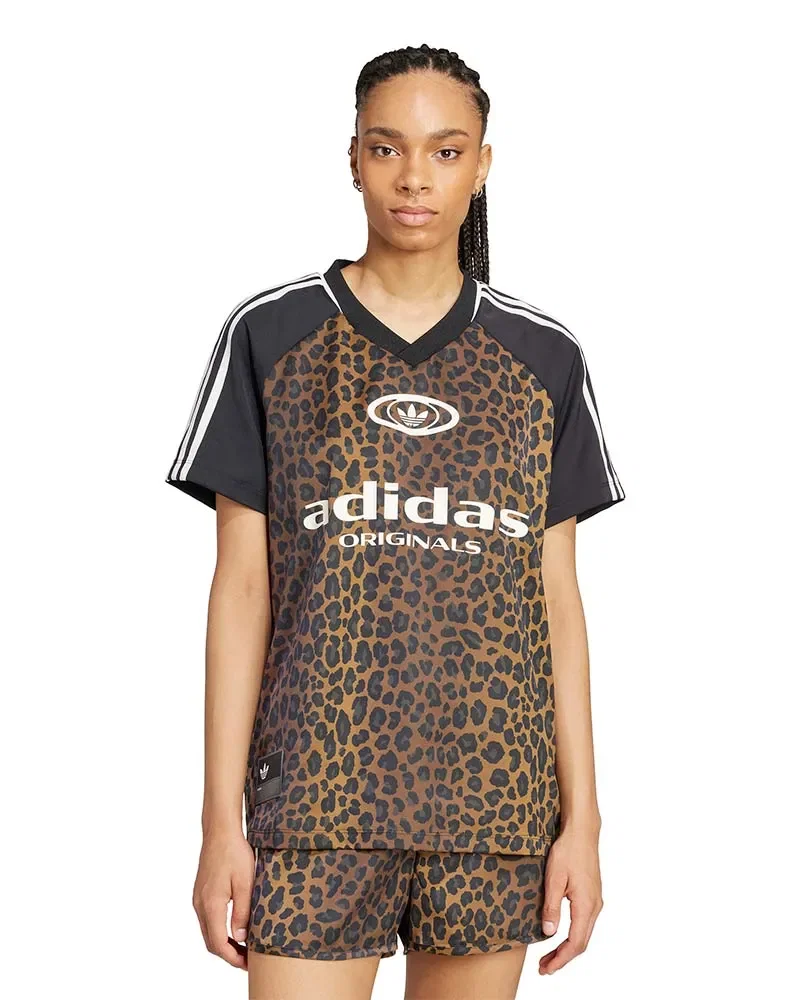 Camiseta Adidas Originals Satin Feminina — imagem 1
