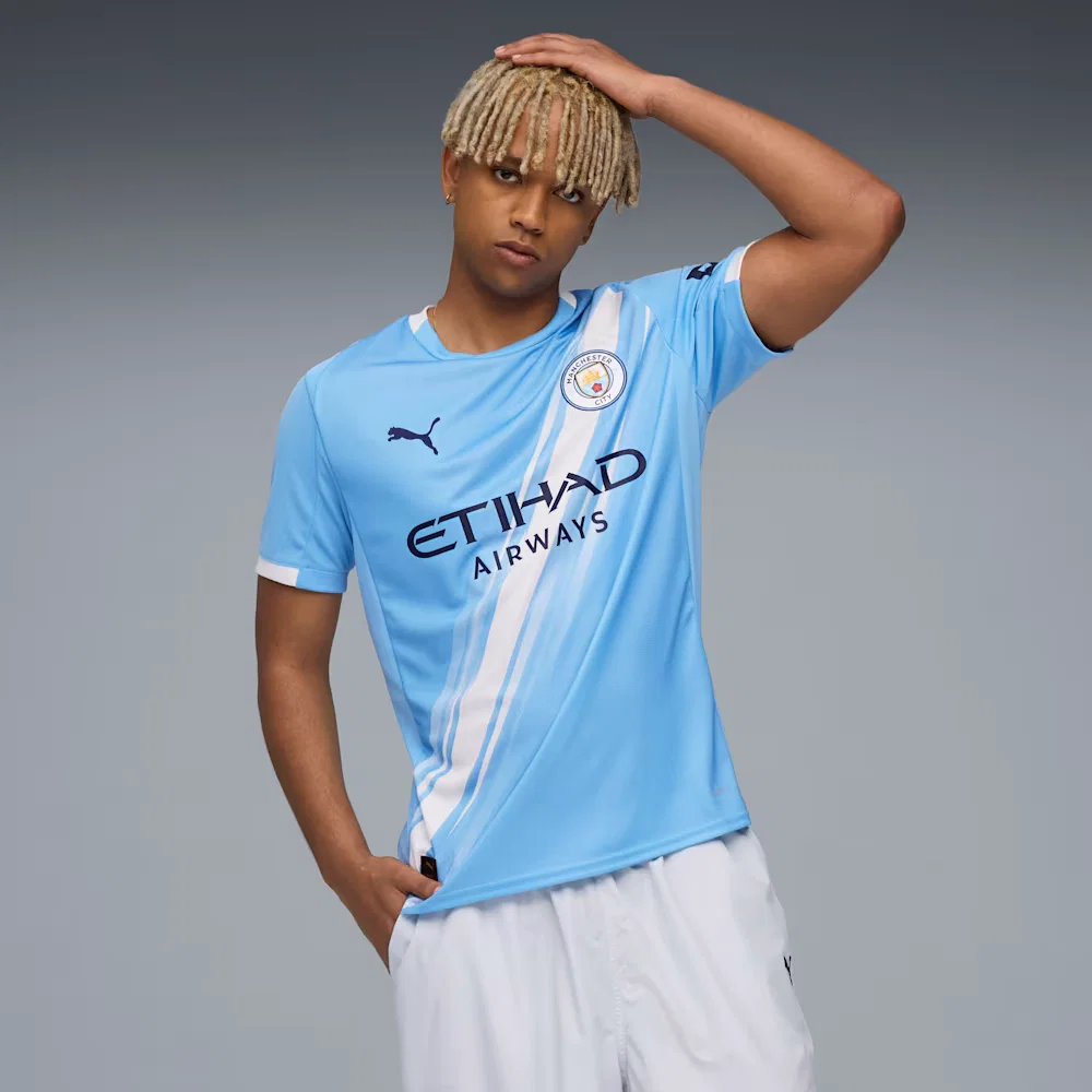 Camisa Manchester City 25/26 HOME Masculina — imagem 1