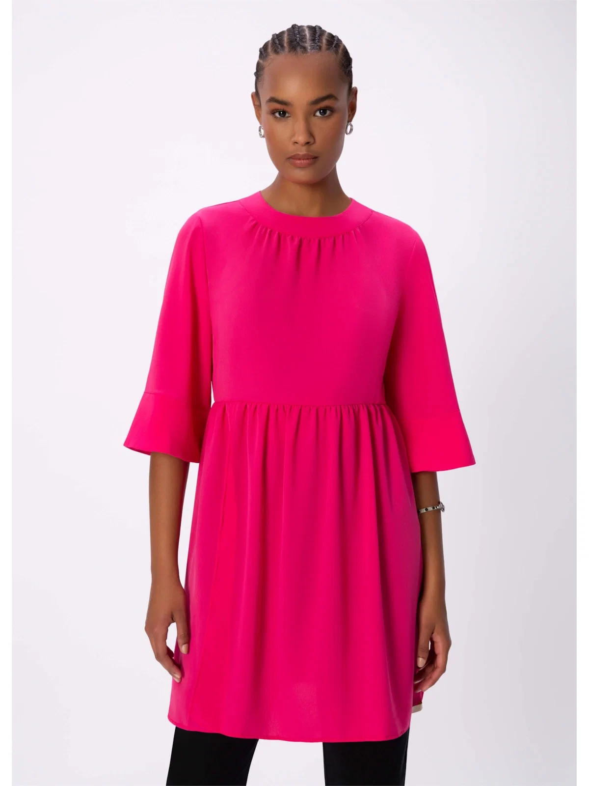 Vestido Túnica Pink