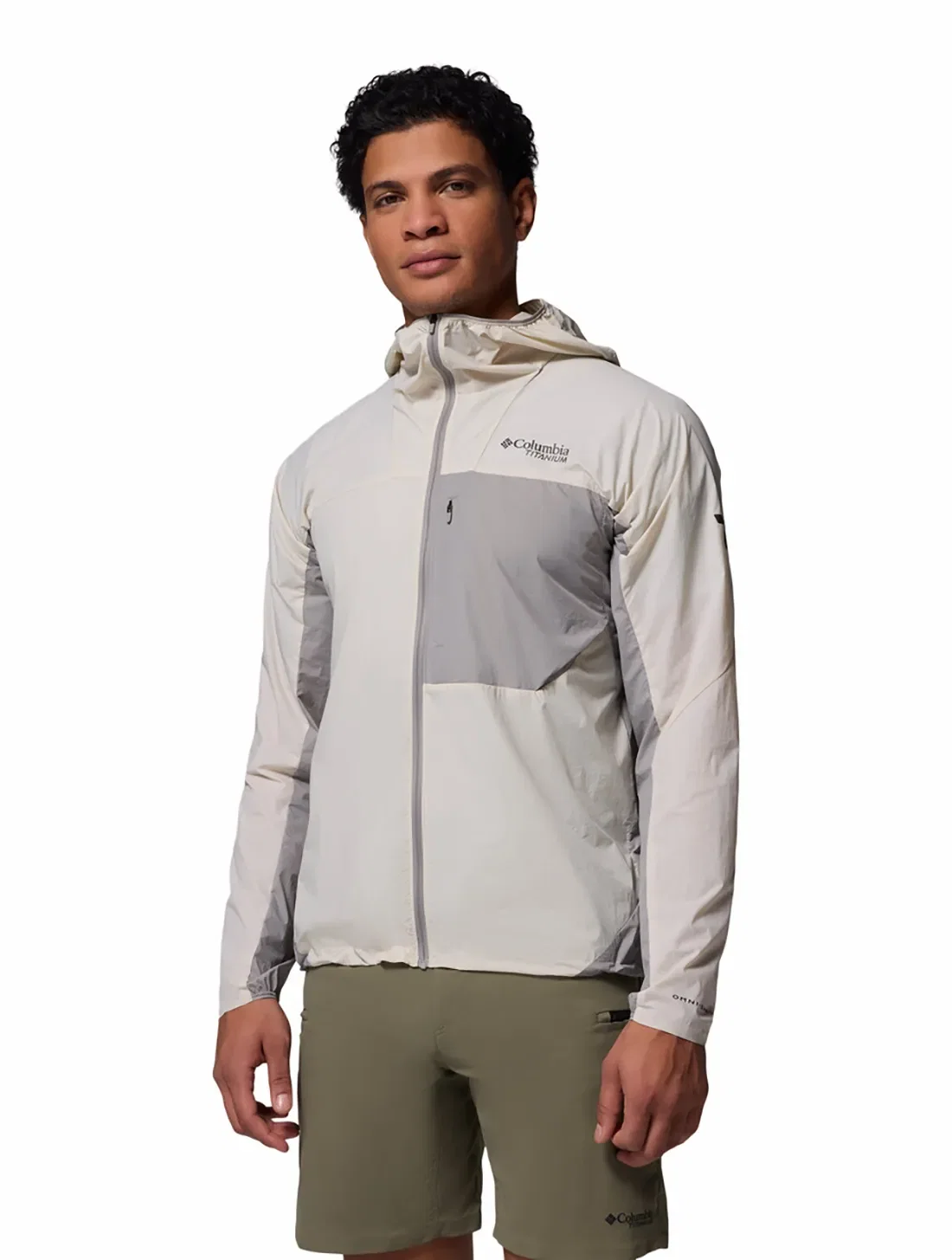 Jaqueta Columbia Masculina Khyex Pro™ Windbreaker — imagem 1