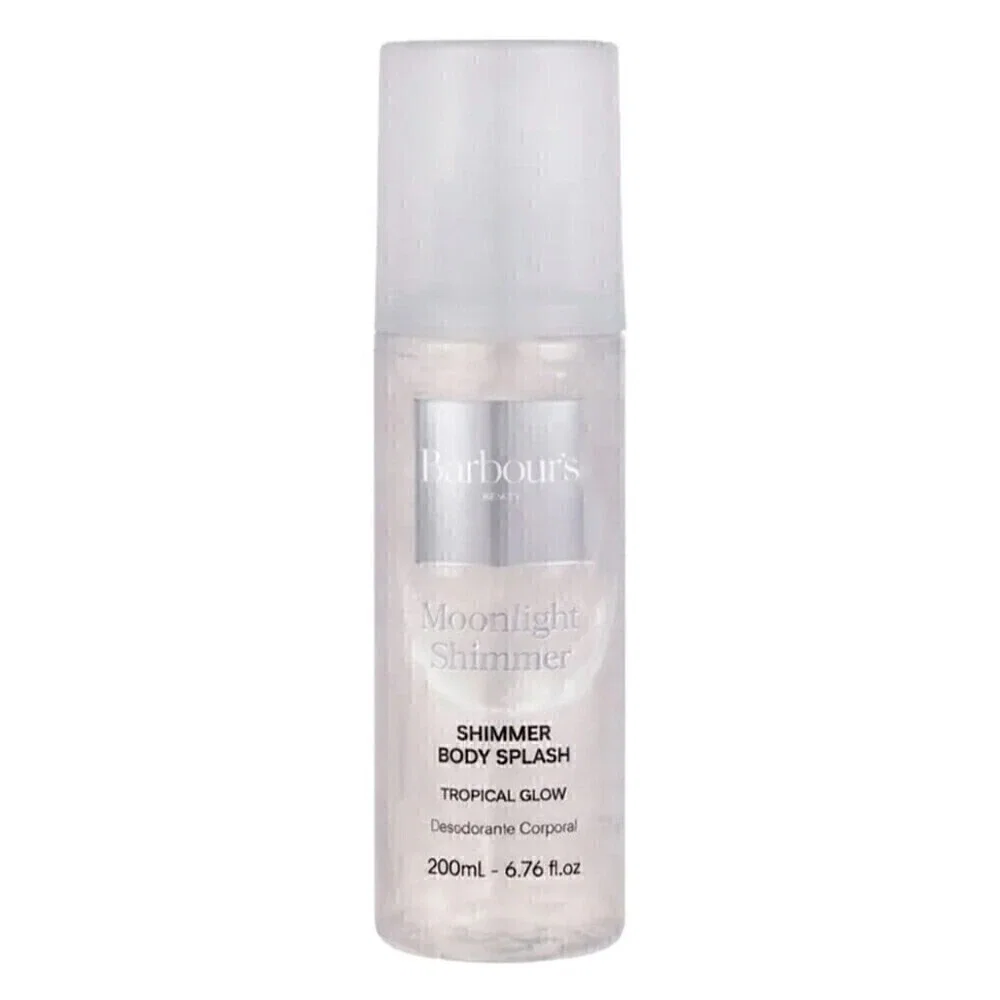 Body Splash Barbour's Moonlight Shimmer 200ml