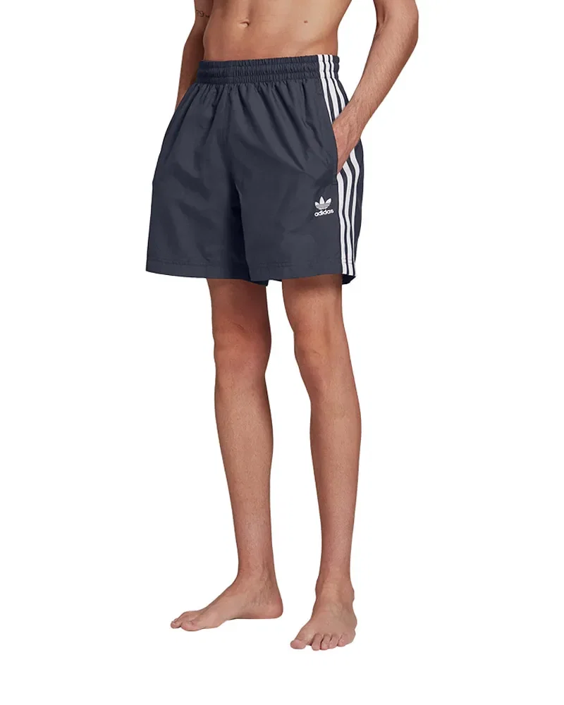 Shorts adidas 3-Stripes Swims Masculina
