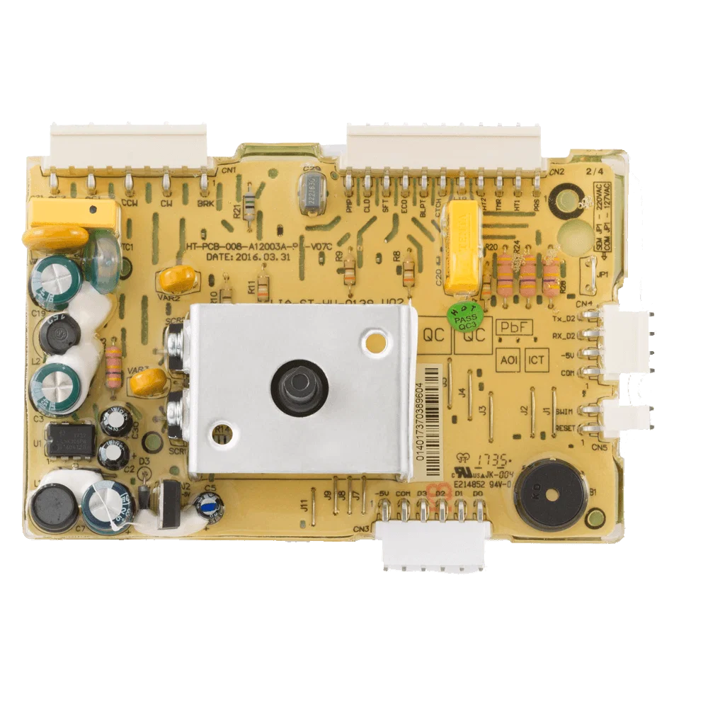 Placa Potência Lavadora LT13B Electrolux