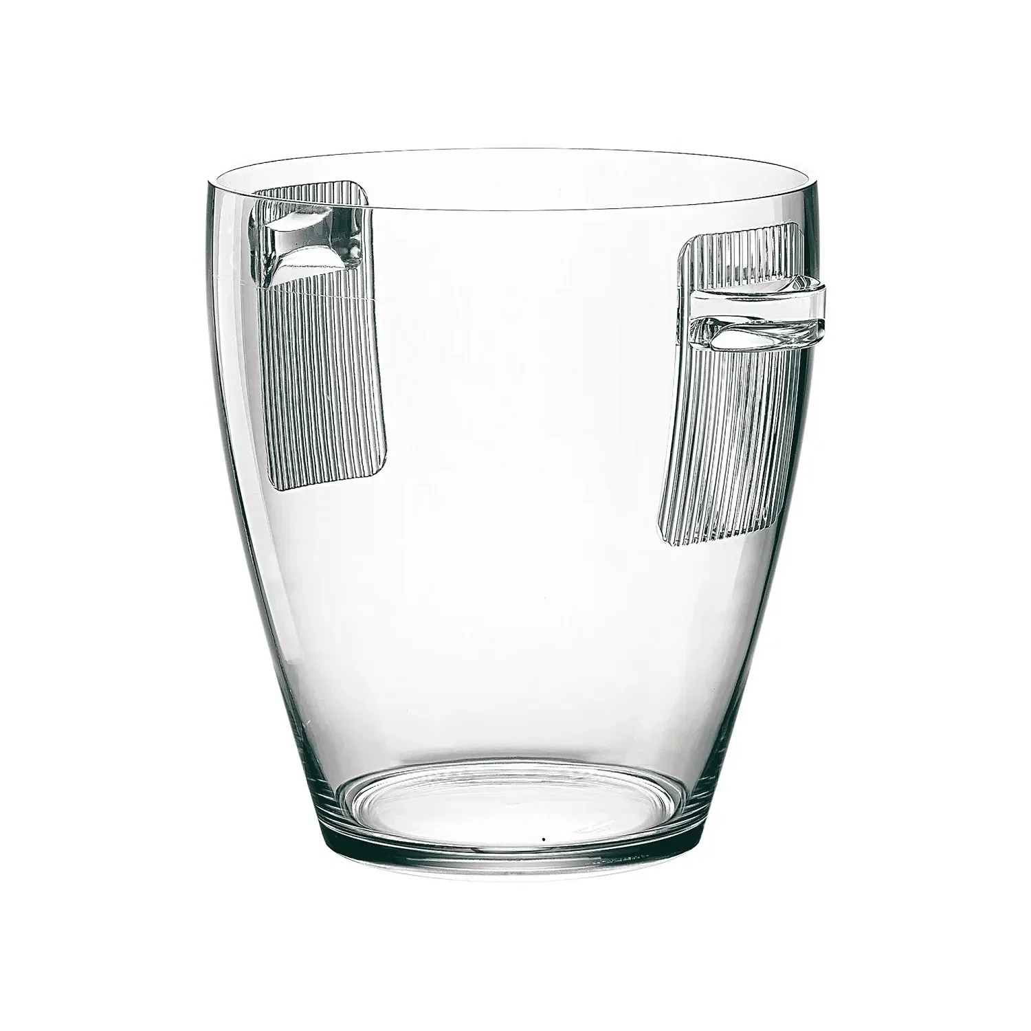 Balde para Champanhe Happy Hour em Acrílico 5L 19x21x16cm Guzzini