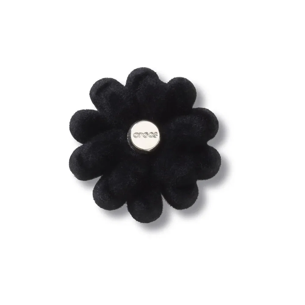 Flor de Veludo Preto