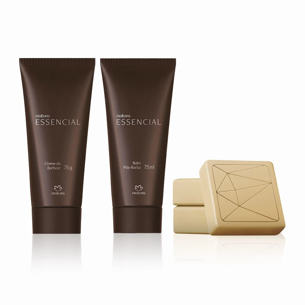 Kit Essencial Masculino Barba (3 produtos) — imagem 1