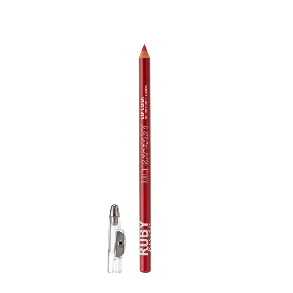 Lápis Labial Ruby Kisses Ultra-Easy Red