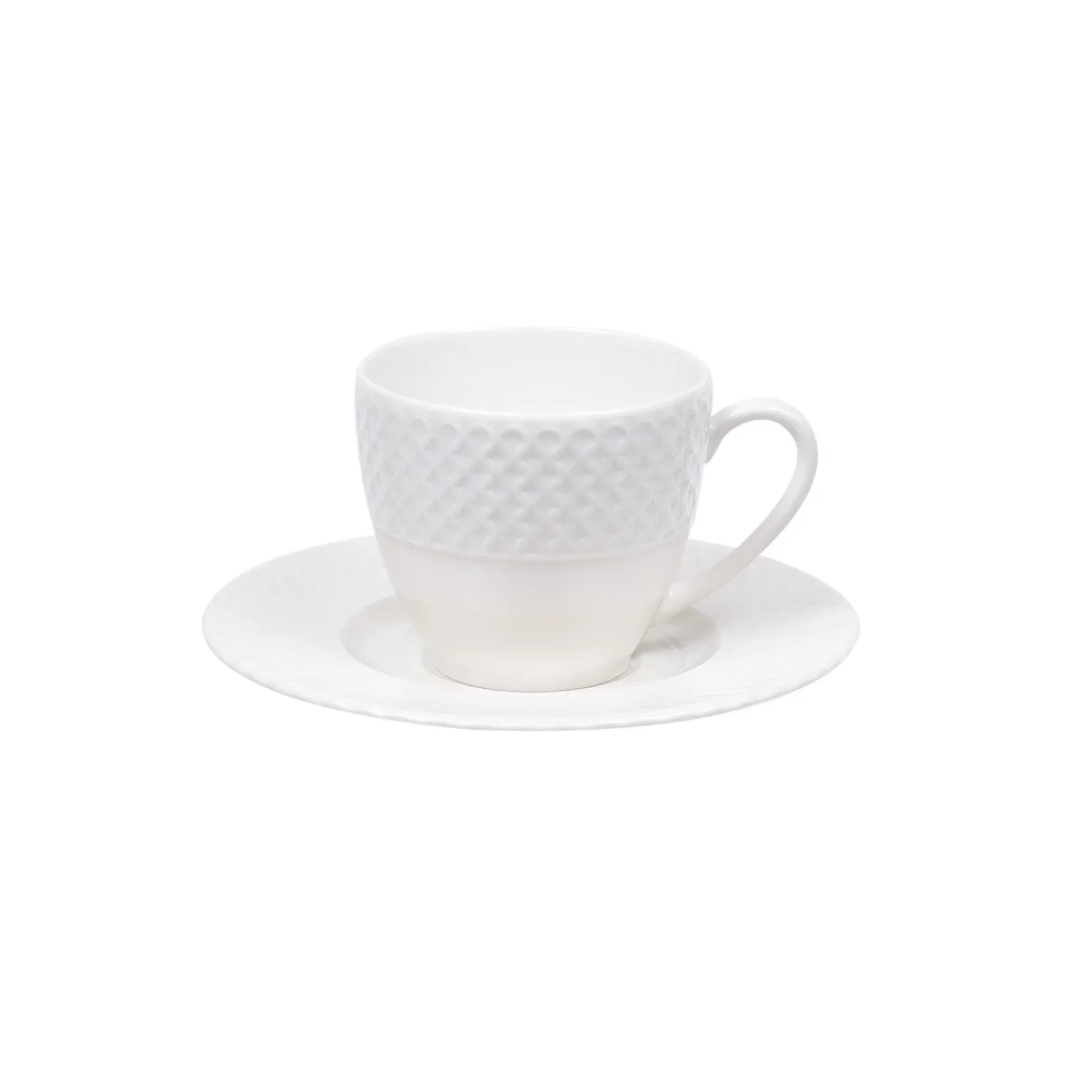 Xícara para Café Cannes em Porcelana 90ml Kutahya — imagem 1