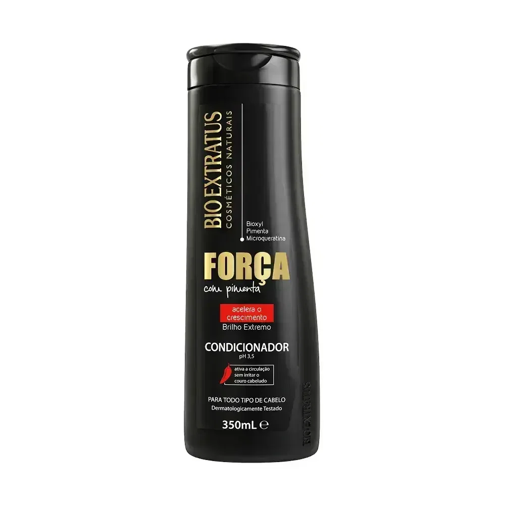 Condicionador Bio Extratus Força com Pimenta 350ml