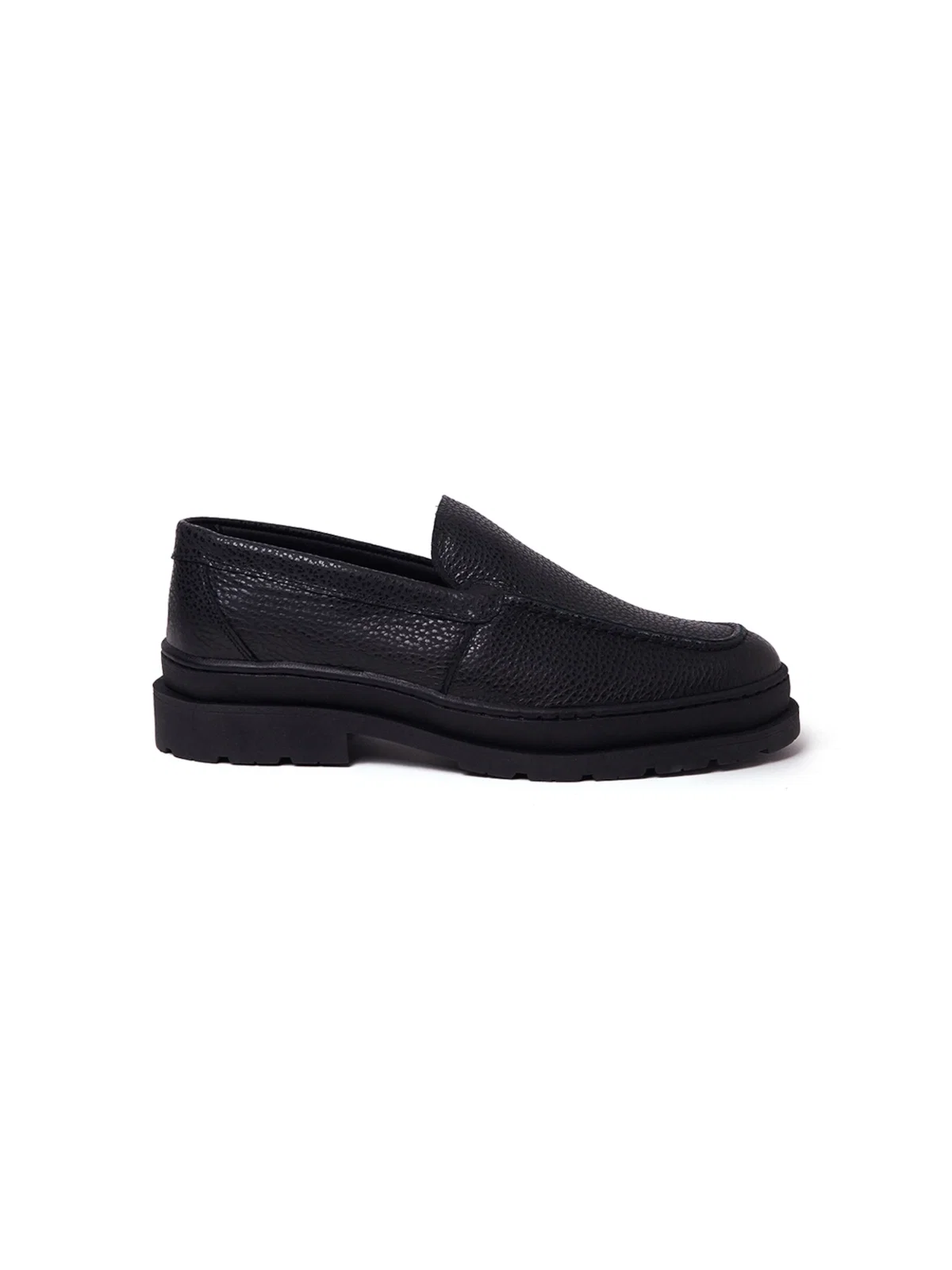 Sapato Loafer Henry Preto