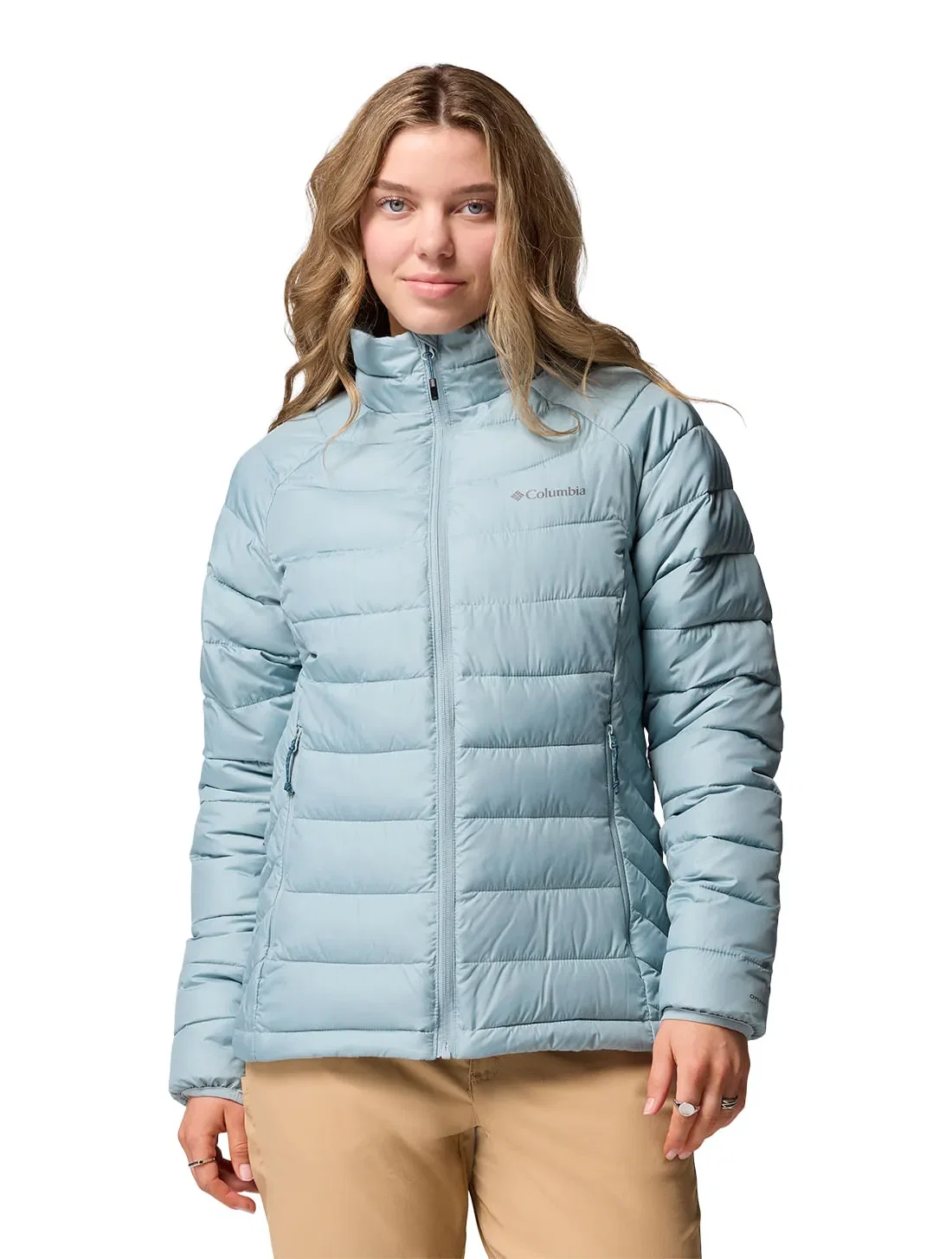 Jaqueta Columbia Feminina Powder Lite™ II — imagem 1