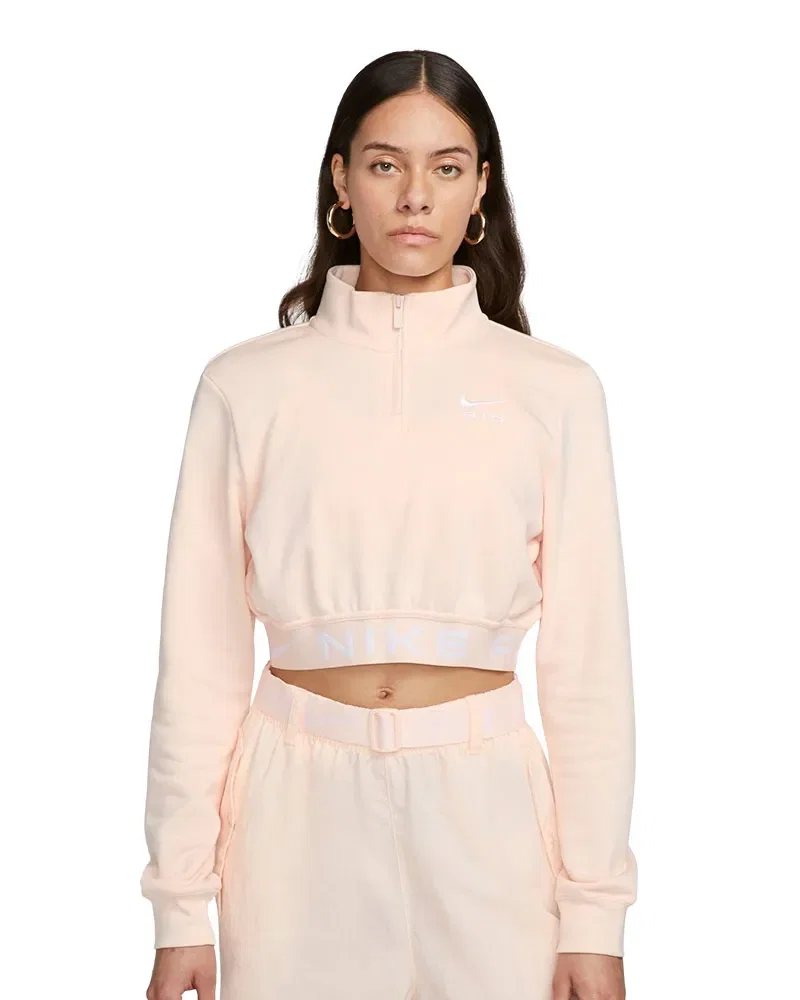 Blusa Nike Air Fleece Femenina