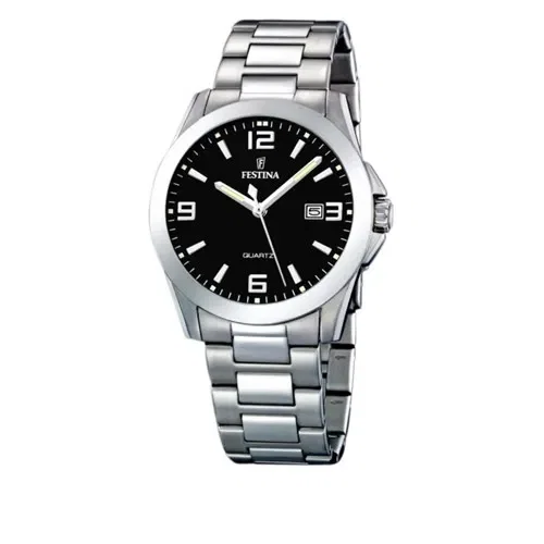 Relógio Festina Classic Masculino Aço