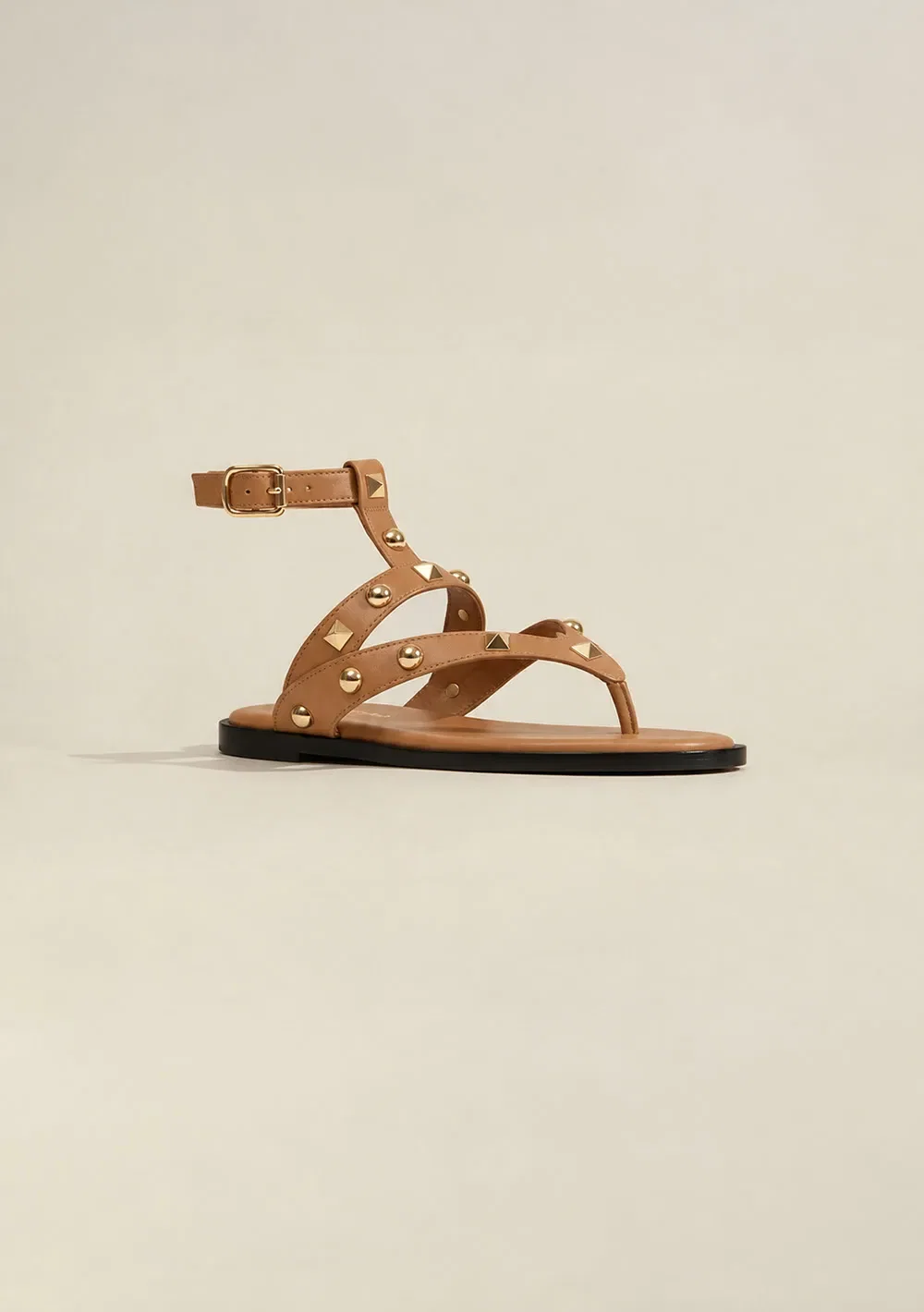 Rasteira Seiva Camel