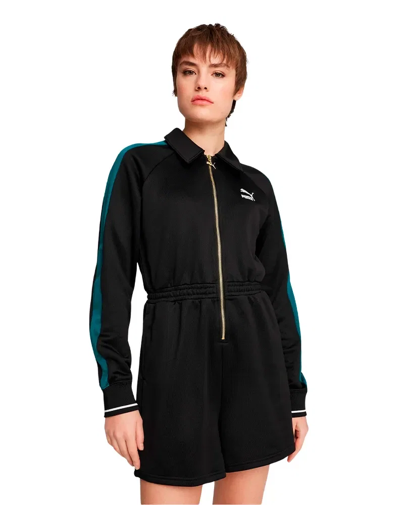 Conjunto Puma Play Paris Feminino — imagem 1