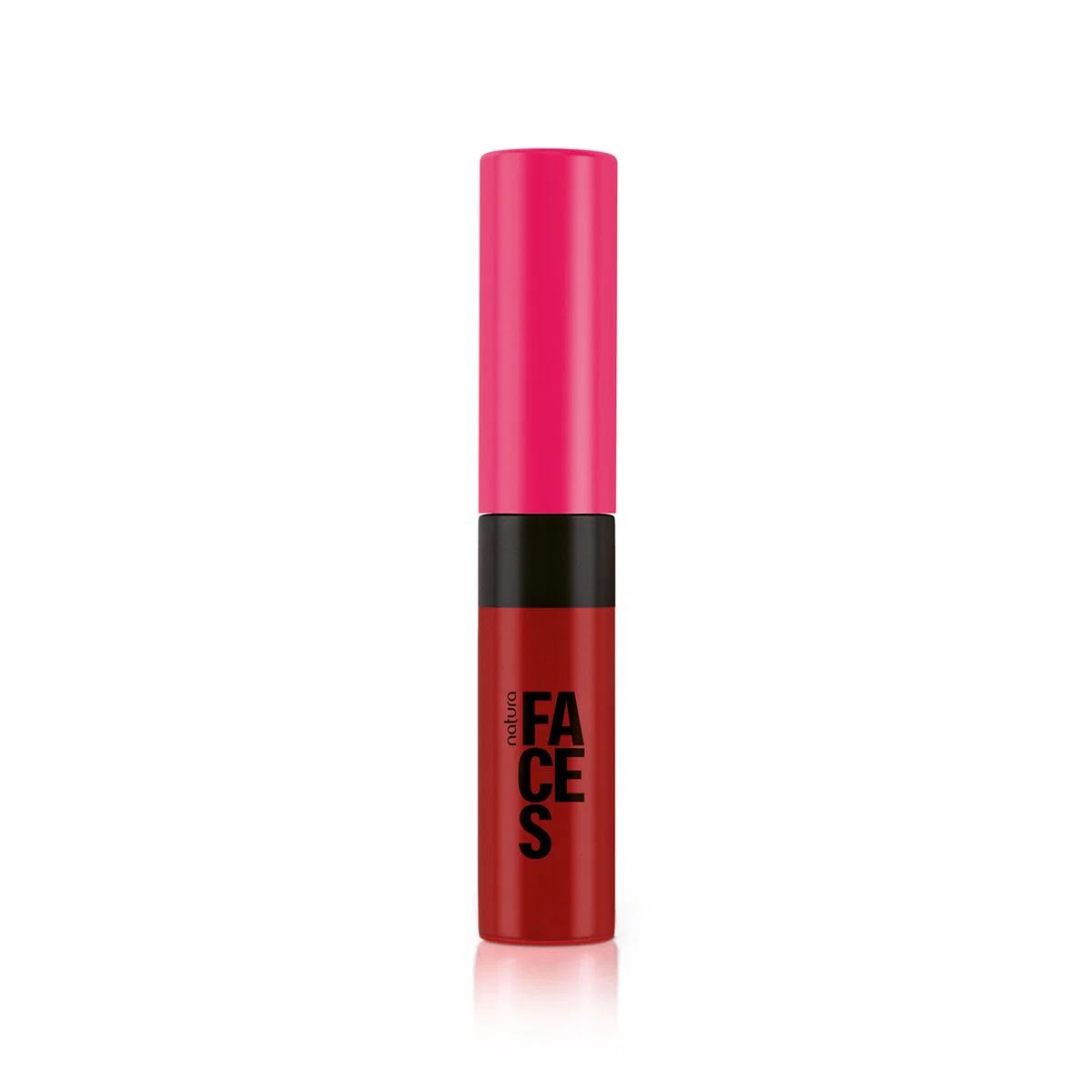 Batom Líquido Matte Longa Duração Faces 5,5 ml — imagem 1