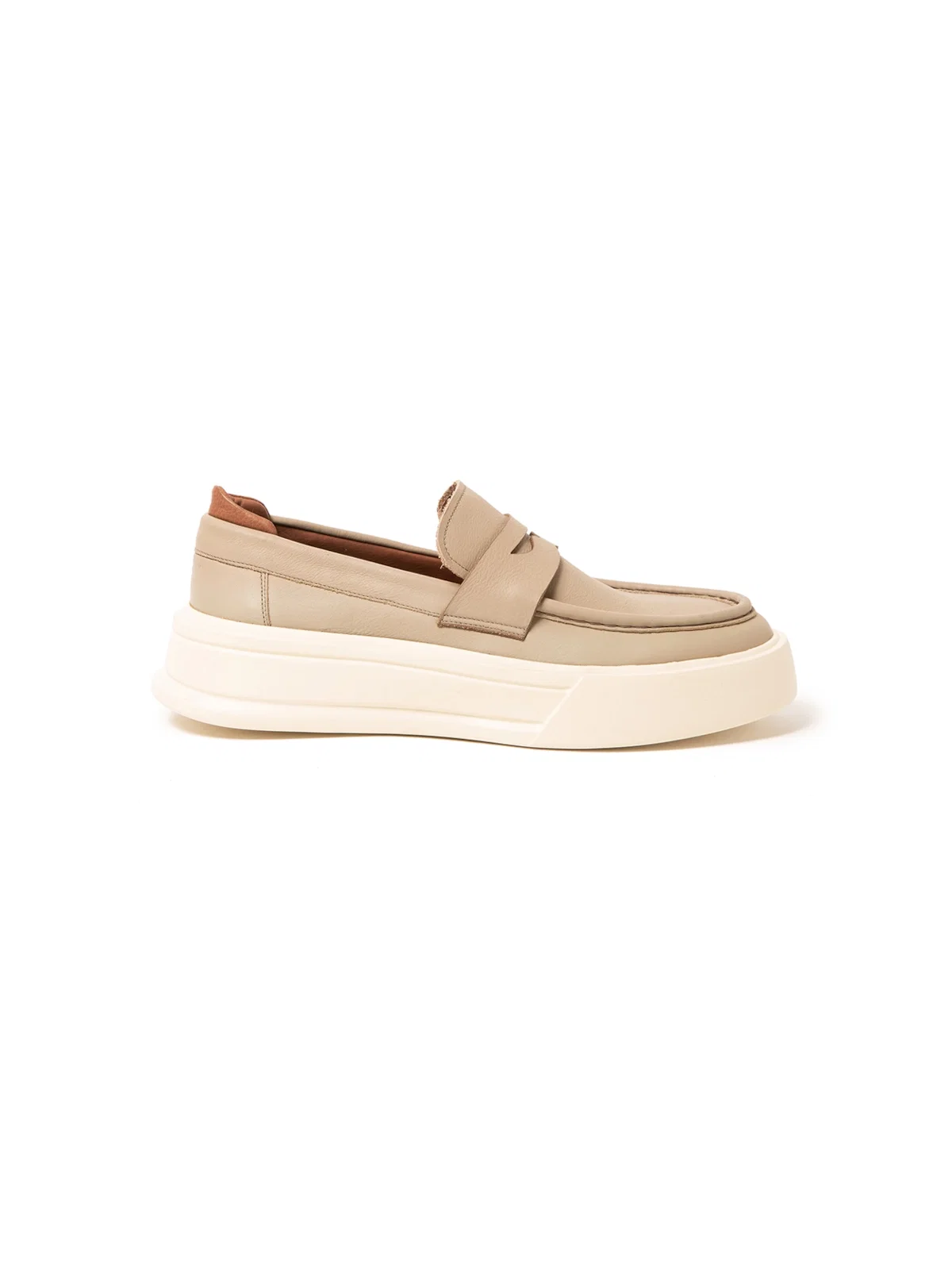 Sapato Loafer John Ellus Husk — imagem 1