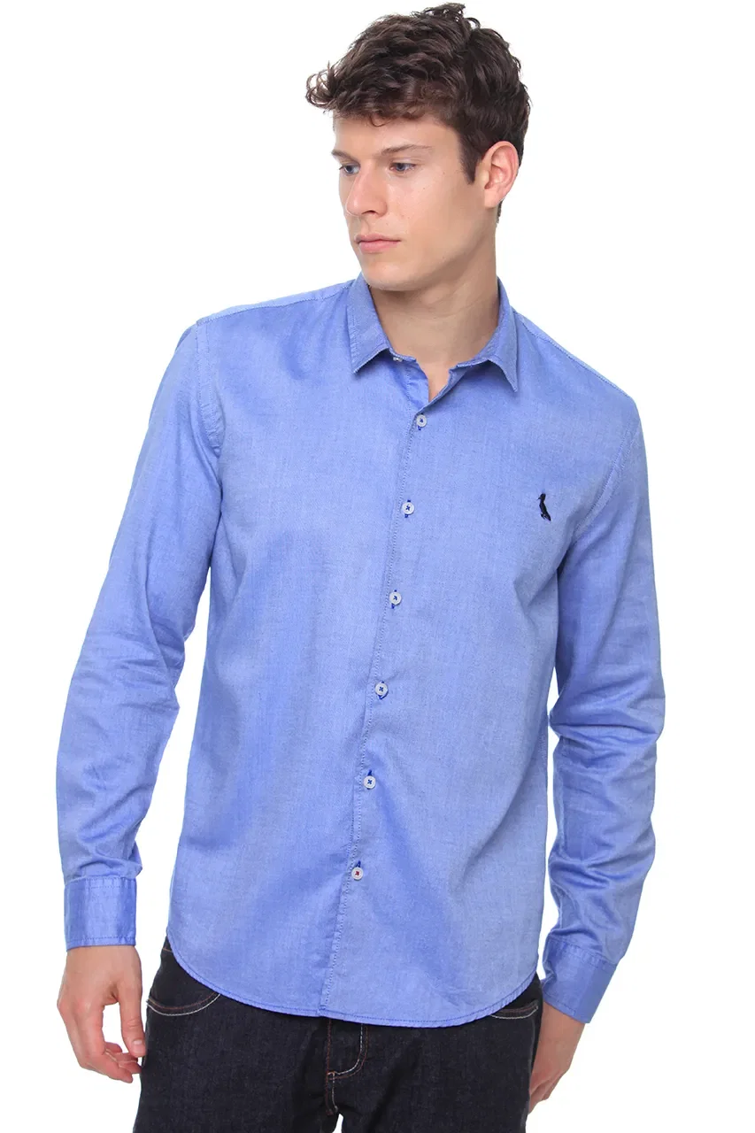 Camisa Oxford Egypt