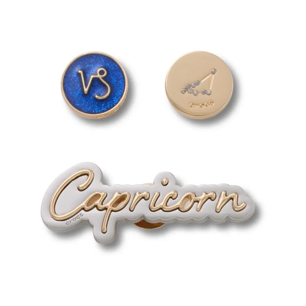 Signo Capricórnio Elevado Pack Com 3 Peças