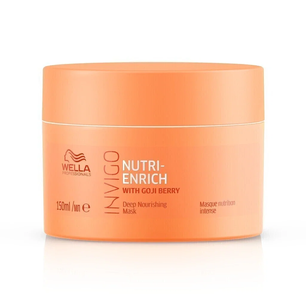 Máscara Wella Invigo Nutri Enrich 150ml