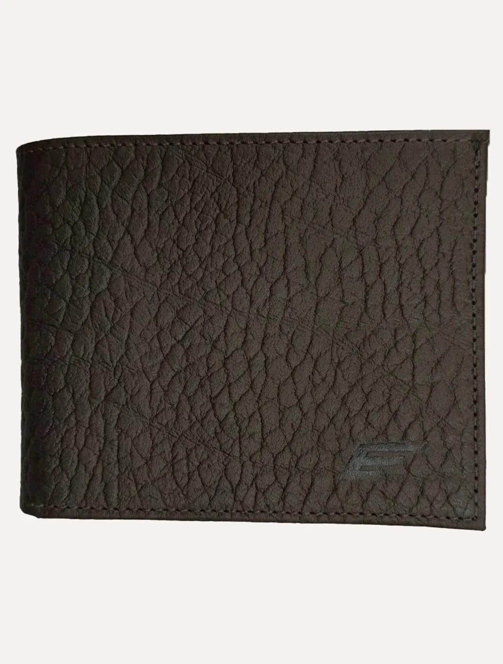 Carteira Ellus Masculina Couro Soho Marrom