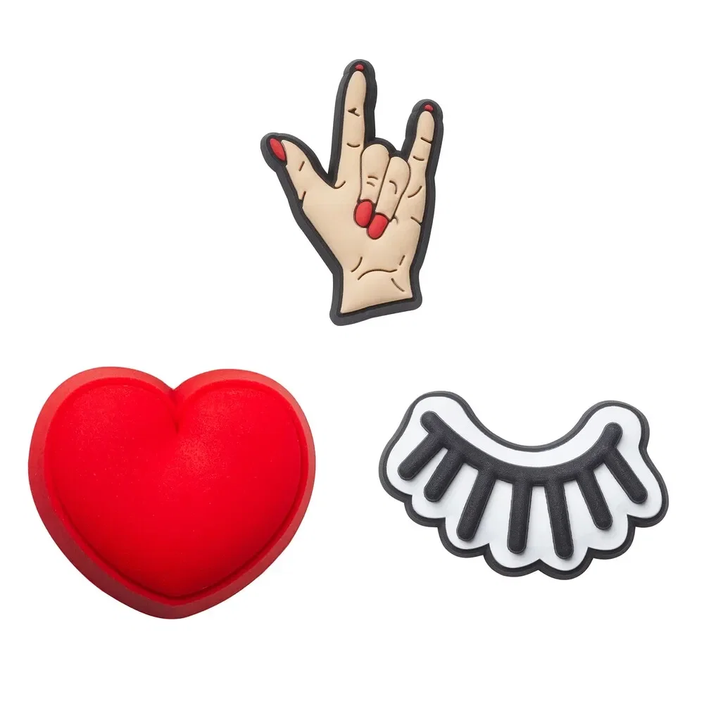 Girly Rock Pack com 3 Peças