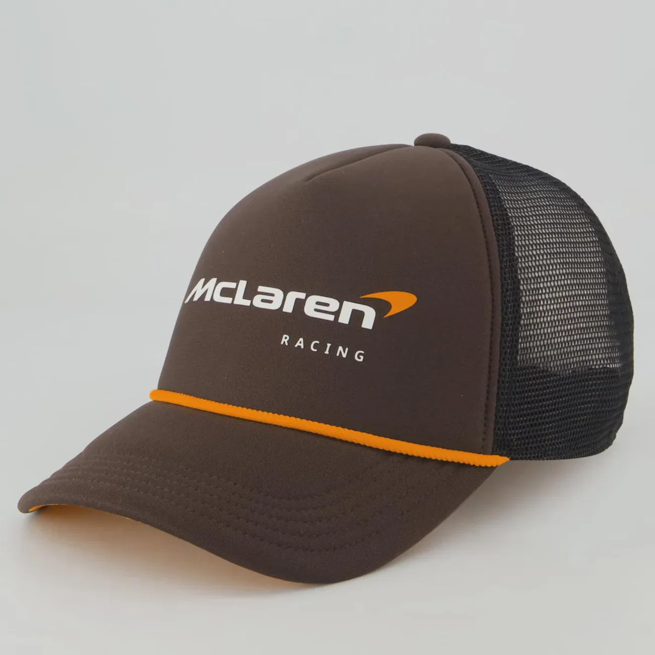 Boné Unissex Puma McLaren Trucker Aba Curva