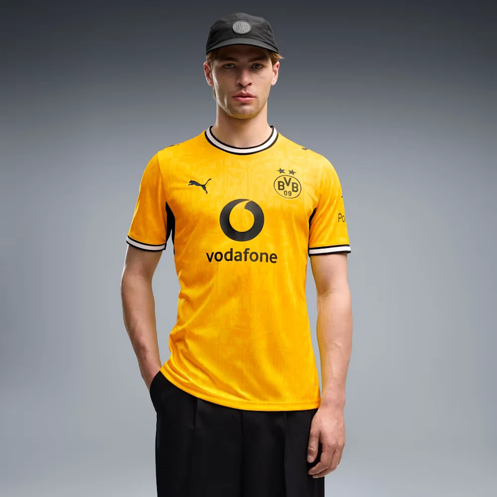 Camisa Borussia Dortmund 26/27 Home Masculino